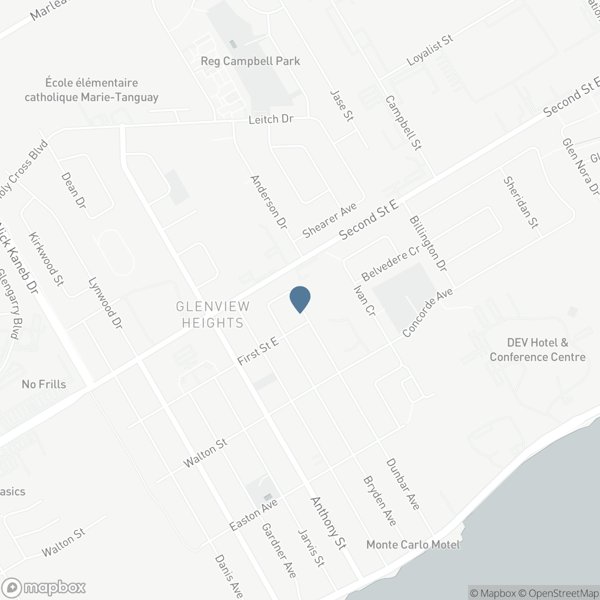 361 ANGELA CRESCENT, Cornwall, Ontario K6H 6Z9